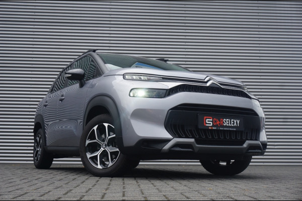 Citroën C3 Aircross 110PK Plus NAVI | CARPLAY | CRUISE | PARK.SENS | 4SBAND | DAB+!