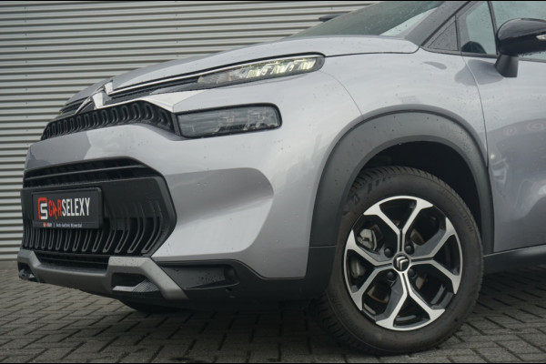 Citroën C3 Aircross 110PK Plus NAVI | CARPLAY | CRUISE | PARK.SENS | 4SBAND | DAB+!