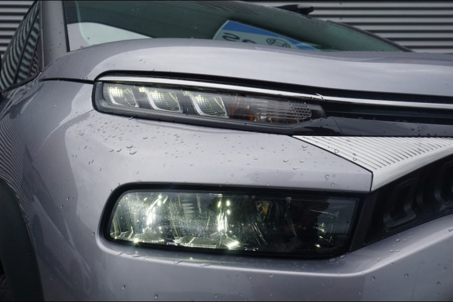 Citroën C3 Aircross 110PK Plus NAVI | CARPLAY | CRUISE | PARK.SENS | 4SBAND | DAB+!
