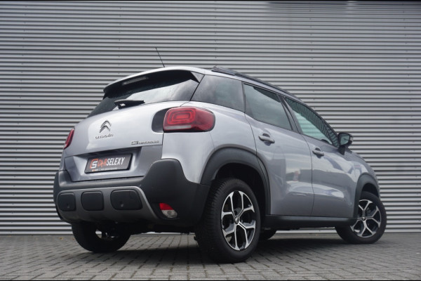 Citroën C3 Aircross 110PK Plus NAVI | CARPLAY | CRUISE | PARK.SENS | 4SBAND | DAB+!