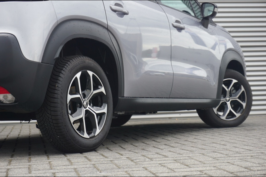 Citroën C3 Aircross 110PK Plus NAVI | CARPLAY | CRUISE | PARK.SENS | 4SBAND | DAB+!