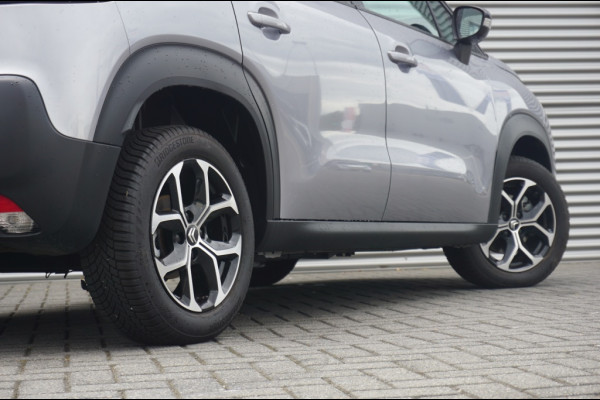 Citroën C3 Aircross 110PK Plus NAVI | CARPLAY | CRUISE | PARK.SENS | 4SBAND | DAB+!