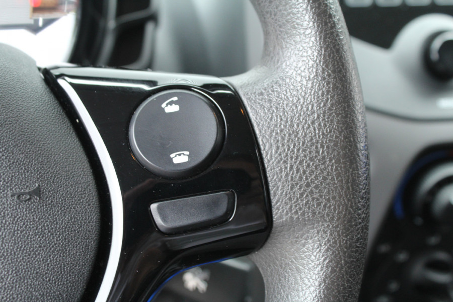 Peugeot 108 1.0 e-VTi 73pk Active 5 Deurs NL-Auto NAP BTW Airco CPV El. Ramen LED