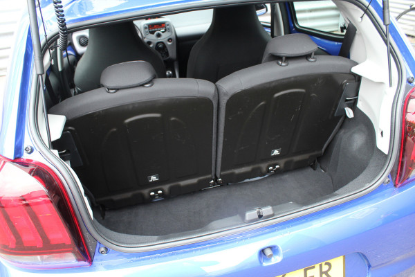 Peugeot 108 1.0 e-VTi 73pk Active 5 Deurs NL-Auto NAP BTW Airco CPV El. Ramen LED