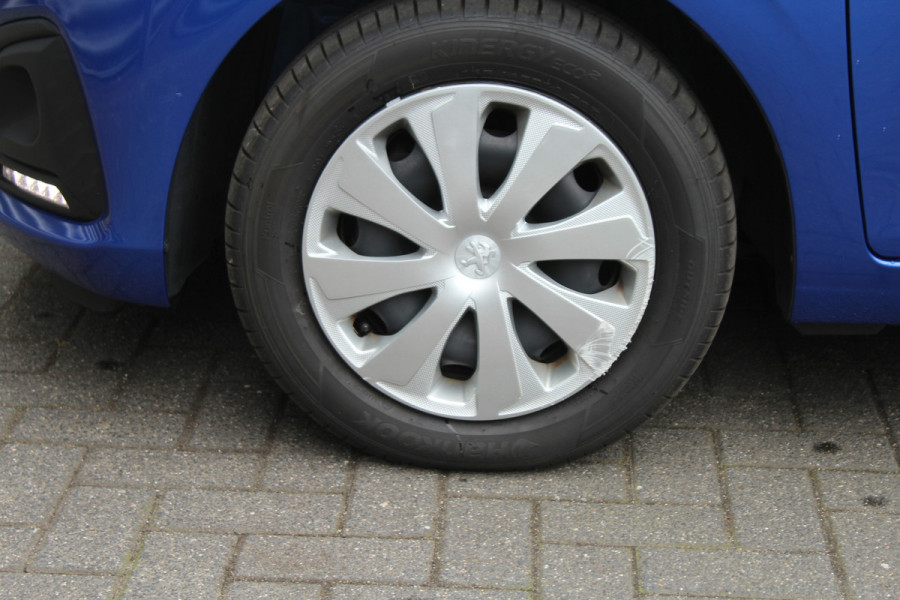 Peugeot 108 1.0 e-VTi 73pk Active 5 Deurs NL-Auto NAP BTW Airco CPV El. Ramen LED