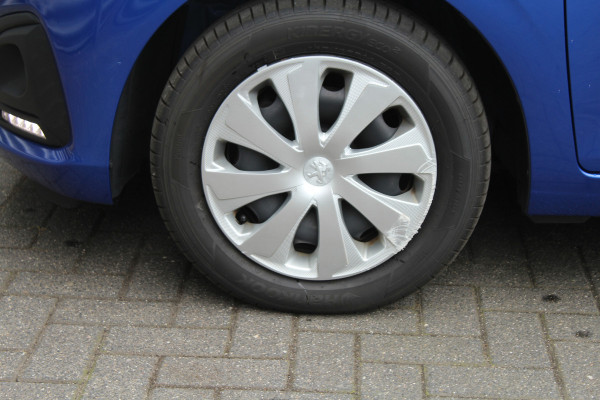 Peugeot 108 1.0 e-VTi 73pk Active 5 Deurs NL-Auto NAP BTW Airco CPV El. Ramen LED
