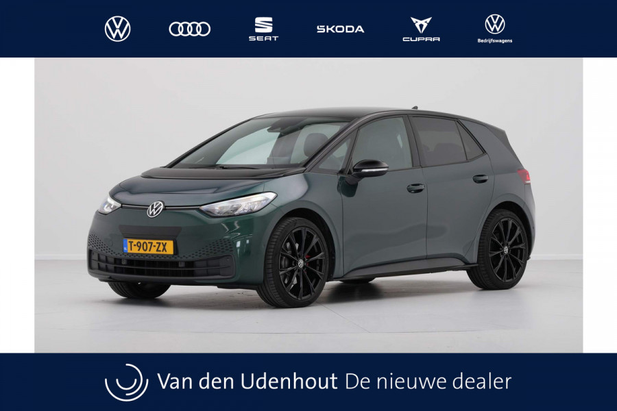 Volkswagen ID.3 Pro Advantage 58 kWh ACC Camera DAB Stoelverwarming 19 inch