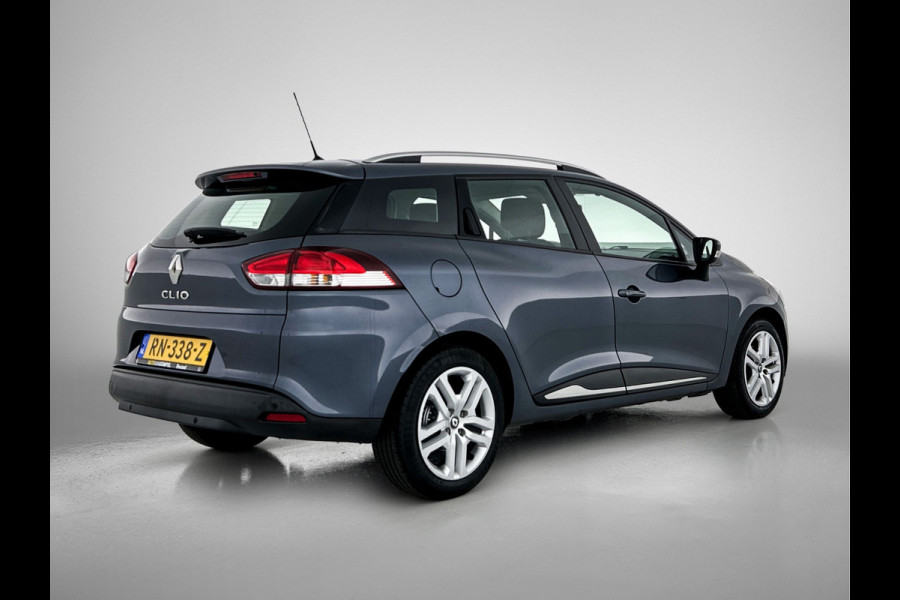 Renault Clio Estate TCe 90PK Zen / NAVI / PARKEER SENSOREN