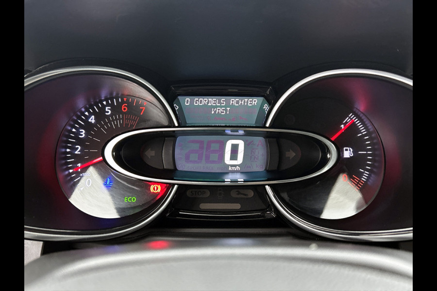 Renault Clio Estate TCe 90PK Zen / NAVI / PARKEER SENSOREN