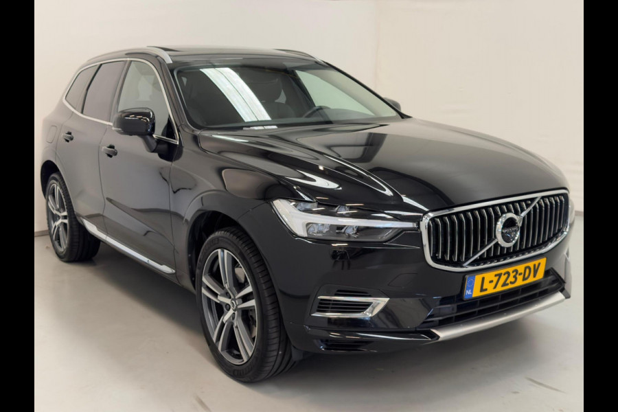 Volvo XC60 2.0 T6 Plug-in Hybrid AWD Inscription / 1e eigenaar