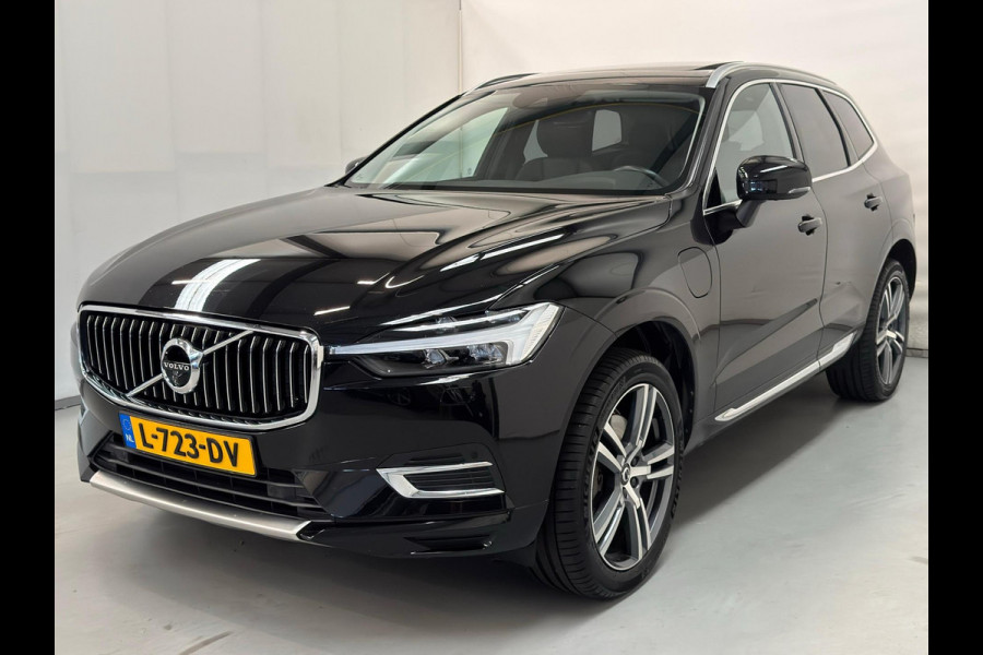 Volvo XC60 2.0 T6 Plug-in Hybrid AWD Inscription / 1e eigenaar