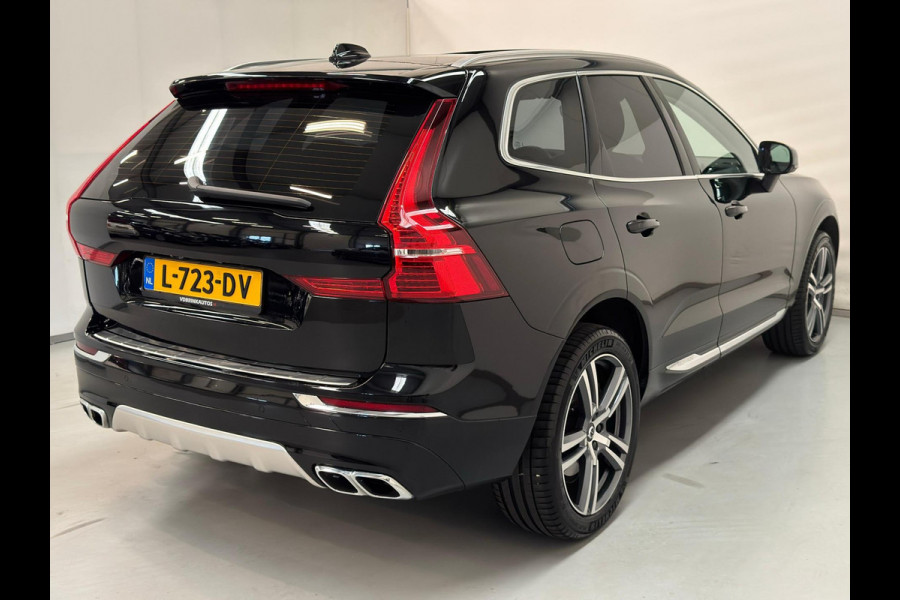 Volvo XC60 2.0 T6 Plug-in Hybrid AWD Inscription / 1e eigenaar
