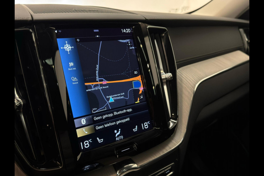 Volvo XC60 2.0 T6 Plug-in Hybrid AWD Inscription / 1e eigenaar