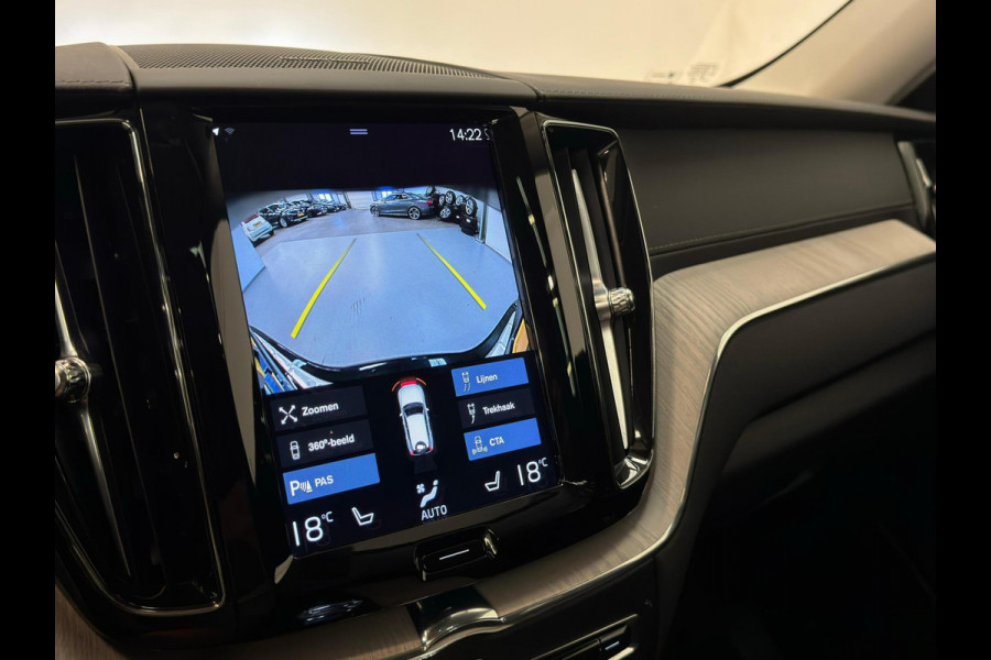 Volvo XC60 2.0 T6 Plug-in Hybrid AWD Inscription / 1e eigenaar