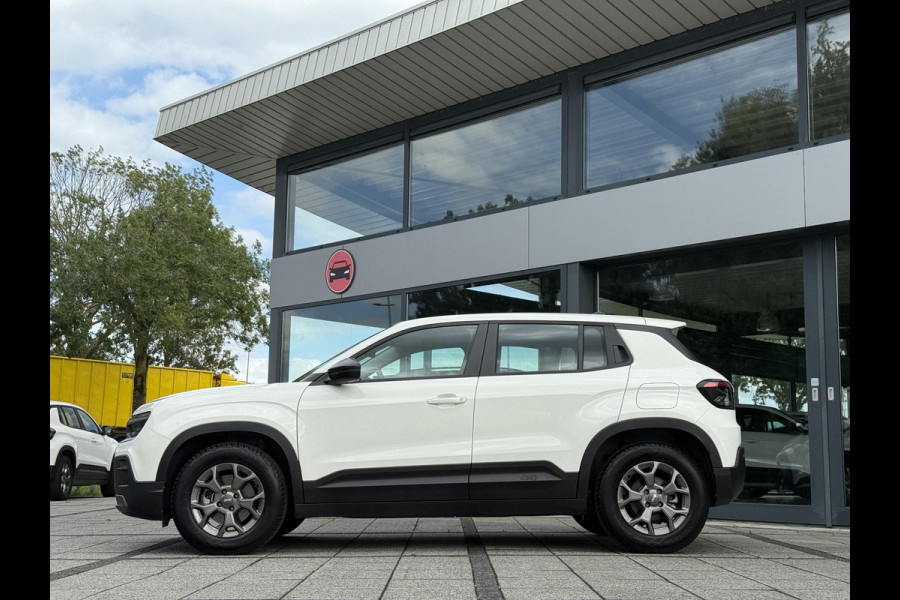 Jeep Avenger Longitude 54 kWh Aut. | Navi | Carplay | Stoelverwarming |