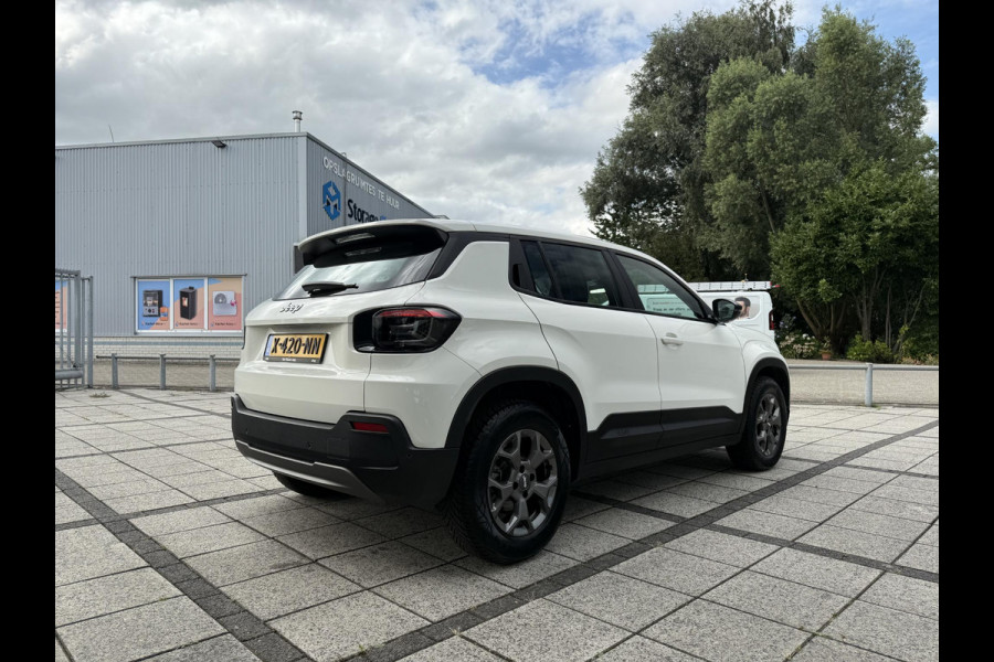 Jeep Avenger Longitude 54 kWh Aut. | Navi | Carplay | Stoelverwarming |
