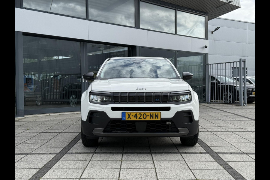 Jeep Avenger Longitude 54 kWh Aut. | Navi | Carplay | Stoelverwarming |