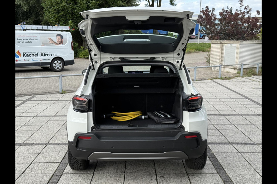 Jeep Avenger Longitude 54 kWh Aut. | Navi | Carplay | Stoelverwarming |