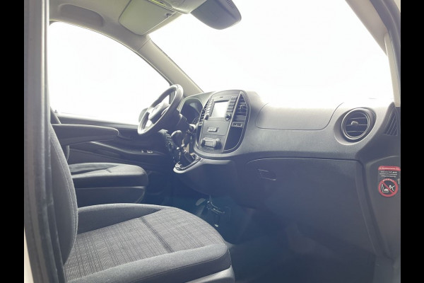 Mercedes-Benz Vito 114 CDI 136pk E6 Lang BPM Vrij! Lease €299p/m, Airco, Camera, Trekhaak, PDC V+A, Onderhoudshistorie aanwezig