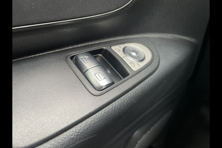 Mercedes-Benz Vito 114 CDI 136pk E6 Lang BPM Vrij! Lease €299p/m, Airco, Camera, Trekhaak, PDC V+A, Onderhoudshistorie aanwezig