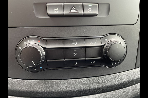 Mercedes-Benz Vito 114 CDI 136pk E6 Lang BPM Vrij! Lease €299p/m, Airco, Camera, Trekhaak, PDC V+A, Onderhoudshistorie aanwezig