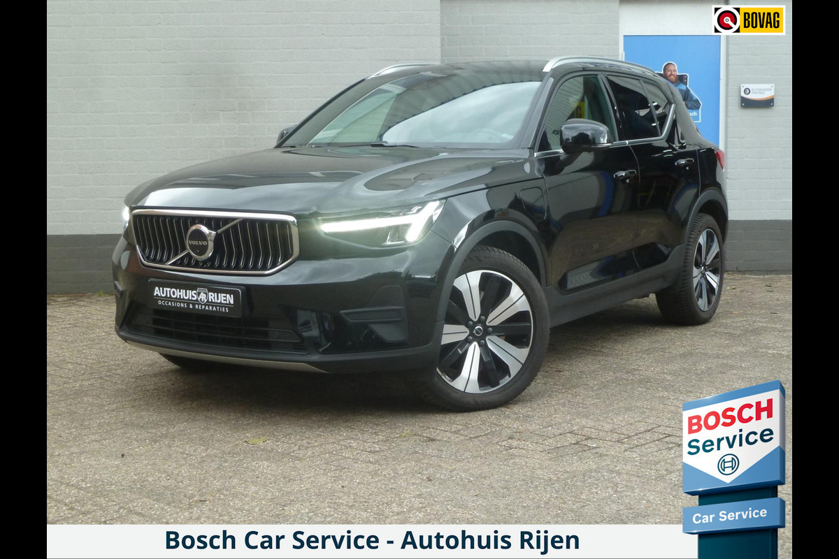 Volvo XC40 1.5 T5 Plug-in hybrid Plus Bright|Adaptive-Cruise|Memory|Harman/Kardon|BLIS|Stoelverwarming|360-Camera