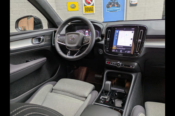 Volvo XC40 1.5 T5 Plug-in hybrid Plus Bright|Adaptive-Cruise|Memory|Harman/Kardon|BLIS|Stoelverwarming|360-Camera