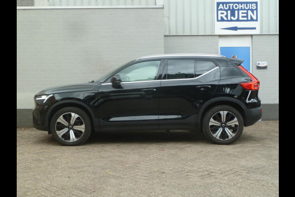 Volvo XC40 1.5 T5 Plug-in hybrid Plus Bright|Adaptive-Cruise|Memory|Harman/Kardon|BLIS|Stoelverwarming|360-Camera