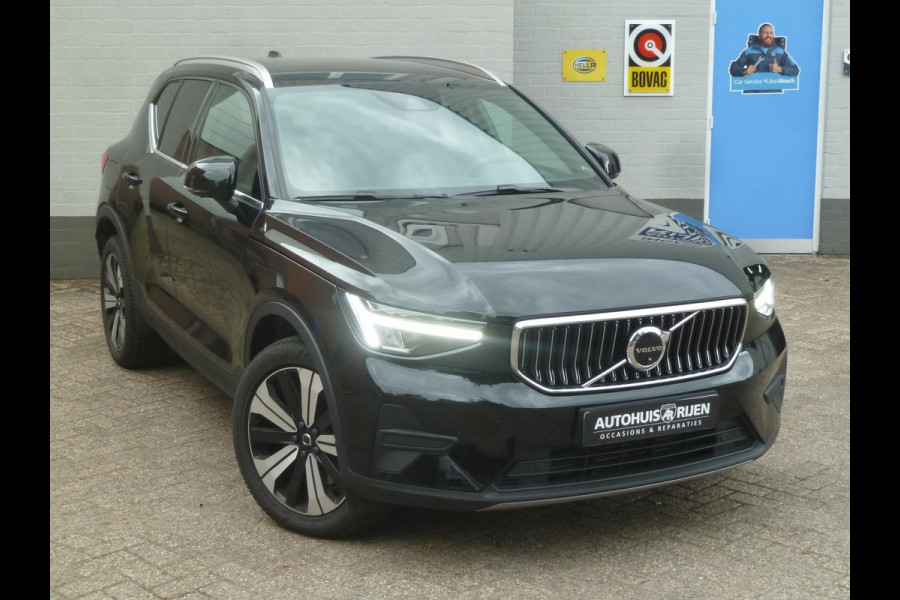 Volvo XC40 1.5 T5 Plug-in hybrid Plus Bright|Adaptive-Cruise|Memory|Harman/Kardon|BLIS|Stoelverwarming|360-Camera