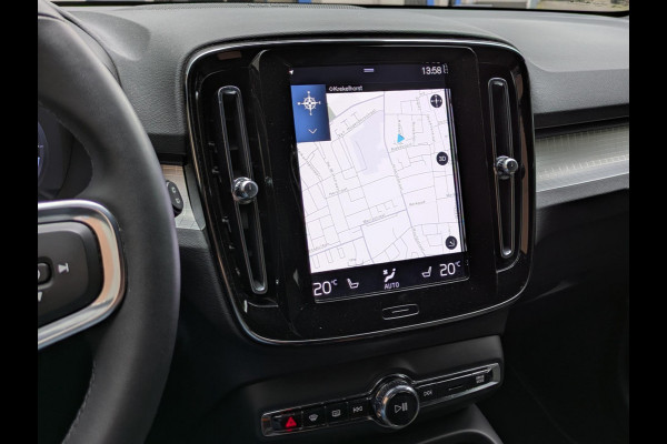 Volvo XC40 1.5 T5 Plug-in hybrid Plus Bright|Adaptive-Cruise|Memory|Harman/Kardon|BLIS|Stoelverwarming|360-Camera