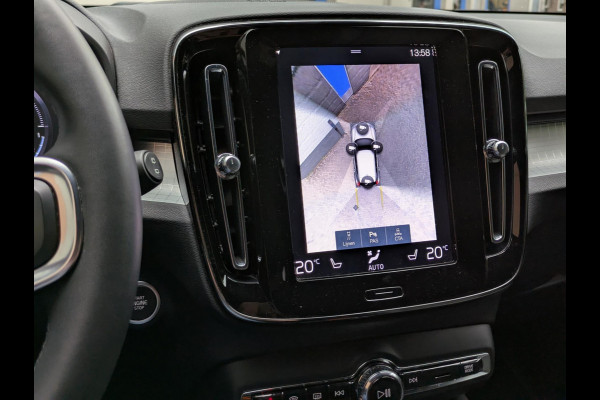 Volvo XC40 1.5 T5 Plug-in hybrid Plus Bright|Adaptive-Cruise|Memory|Harman/Kardon|BLIS|Stoelverwarming|360-Camera