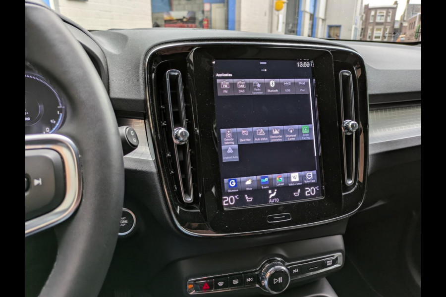 Volvo XC40 1.5 T5 Plug-in hybrid Plus Bright|Adaptive-Cruise|Memory|Harman/Kardon|BLIS|Stoelverwarming|360-Camera