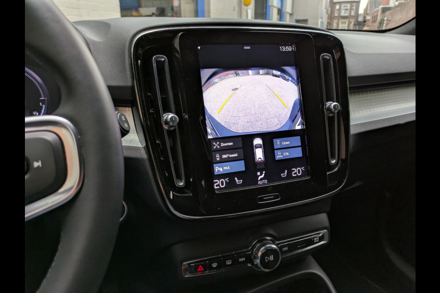Volvo XC40 1.5 T5 Plug-in hybrid Plus Bright|Adaptive-Cruise|Memory|Harman/Kardon|BLIS|Stoelverwarming|360-Camera