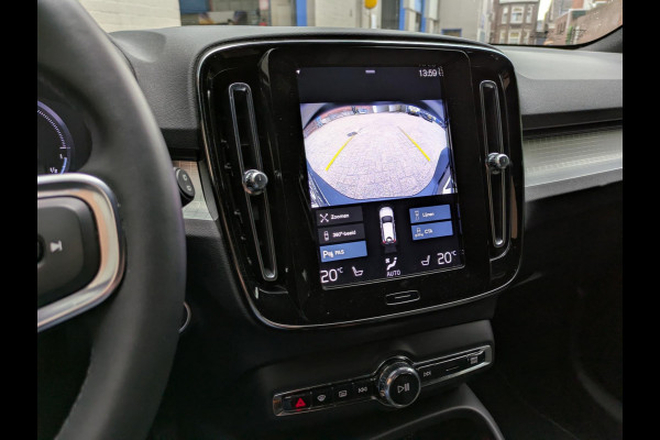 Volvo XC40 1.5 T5 Plug-in hybrid Plus Bright|Adaptive-Cruise|Memory|Harman/Kardon|BLIS|Stoelverwarming|360-Camera