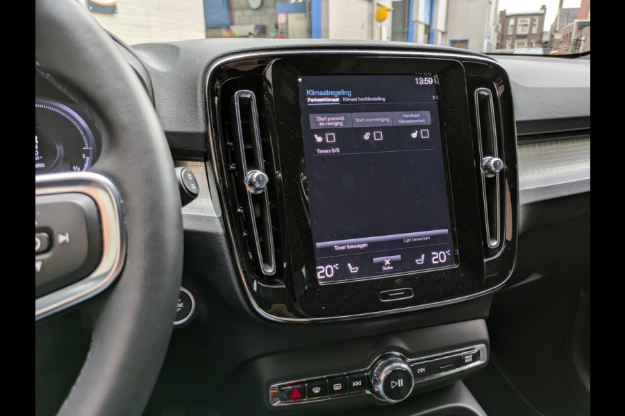 Volvo XC40 1.5 T5 Plug-in hybrid Plus Bright|Adaptive-Cruise|Memory|Harman/Kardon|BLIS|Stoelverwarming|360-Camera