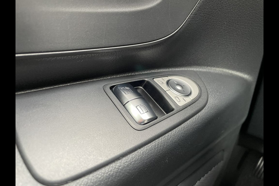 Mercedes-Benz Vito 116 CDI 164pk E6 Lang BPM Vrij! Lease €352 p/m, Airco, Navi+Camera, Trekhaak, PDC V+A, Bedrijfsinrichting, Onderhoudshistorie aanwezig