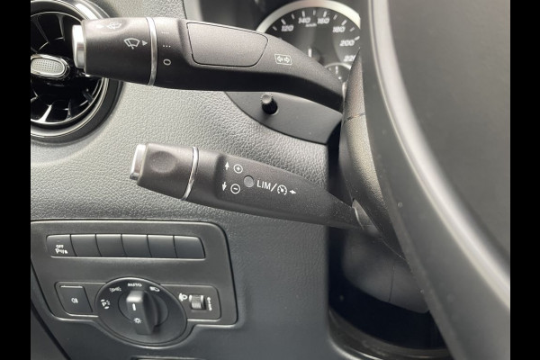 Mercedes-Benz Vito 116 CDI 164pk E6 Lang BPM Vrij! Lease €352 p/m, Airco, Navi+Camera, Trekhaak, PDC V+A, Bedrijfsinrichting, Onderhoudshistorie aanwezig
