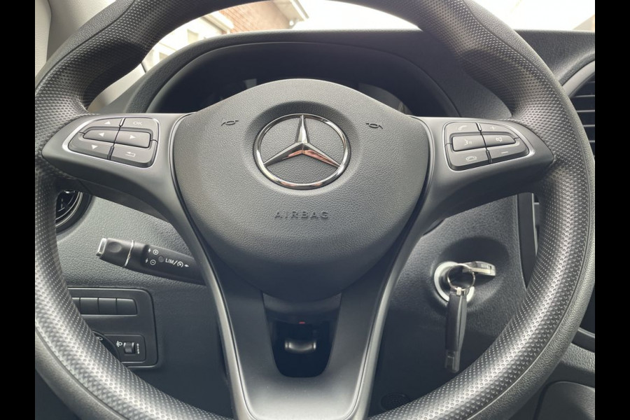 Mercedes-Benz Vito 116 CDI 164pk E6 Lang BPM Vrij! Lease €352 p/m, Airco, Navi+Camera, Trekhaak, PDC V+A, Bedrijfsinrichting, Onderhoudshistorie aanwezig