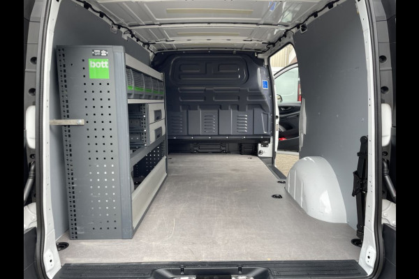 Mercedes-Benz Vito 116 CDI 164pk E6 Lang BPM Vrij! Lease €352 p/m, Airco, Navi+Camera, Trekhaak, PDC V+A, Bedrijfsinrichting, Onderhoudshistorie aanwezig