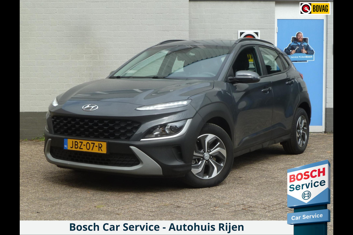 Hyundai Kona 1.6 GDI HEV Comfort Smart|Navi|Adaptive-Cruise|Apple-Carplay/Android-Auto|Lane-Assist|Camera|Krell-Audio Hyundai Kona 1.6 GDI HEV Comfort Smart|Navi|Adaptive-Cruise|Apple-Carplay/Android-Auto|Lane-Assist|Camera|Krell-Audio
