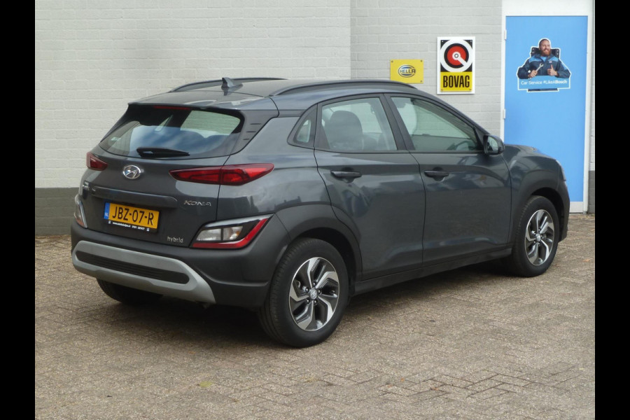Hyundai Kona 1.6 GDI HEV Comfort Smart|Navi|Adaptive-Cruise|Apple-Carplay/Android-Auto|Lane-Assist|Camera|Krell-Audio