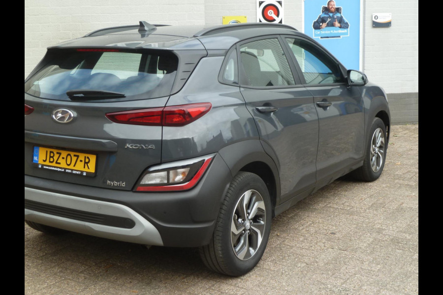 Hyundai Kona 1.6 GDI HEV Comfort Smart|Navi|Adaptive-Cruise|Apple-Carplay/Android-Auto|Lane-Assist|Camera|Krell-Audio