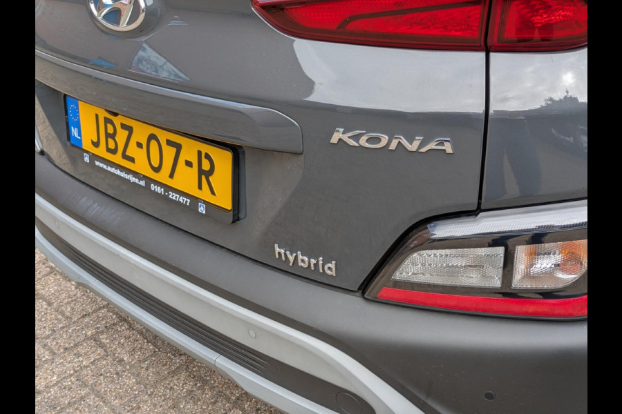 Hyundai Kona 1.6 GDI HEV Comfort Smart|Navi|Adaptive-Cruise|Apple-Carplay/Android-Auto|Lane-Assist|Camera|Krell-Audio