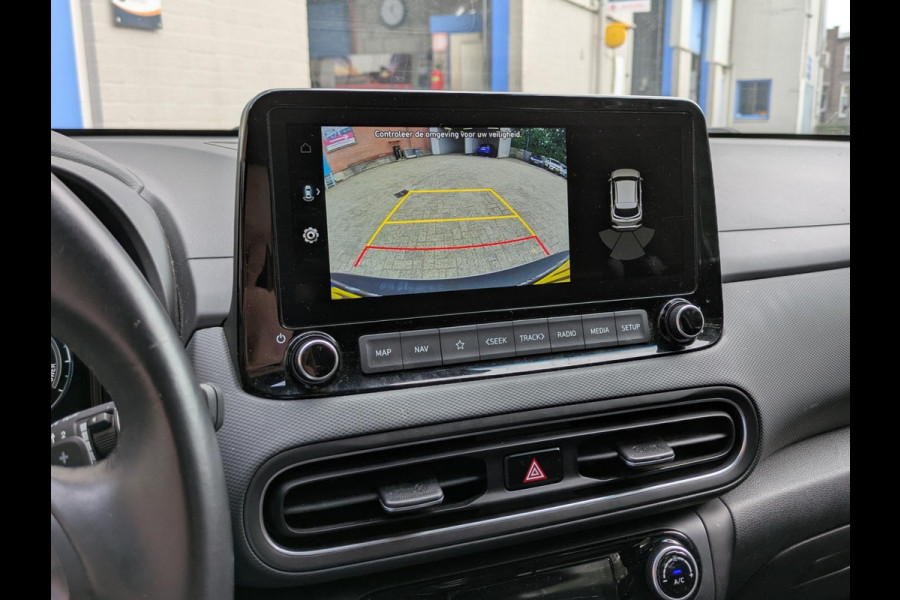 Hyundai Kona 1.6 GDI HEV Comfort Smart|Navi|Adaptive-Cruise|Apple-Carplay/Android-Auto|Lane-Assist|Camera|Krell-Audio