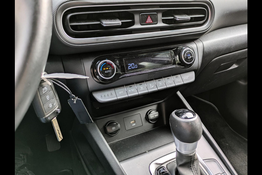 Hyundai Kona 1.6 GDI HEV Comfort Smart|Navi|Adaptive-Cruise|Apple-Carplay/Android-Auto|Lane-Assist|Camera|Krell-Audio