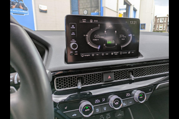 Honda Civic 2.0 e:HEV Sport|Navi|Adaptive-Cruise|Stoelverwarming|Blindspot|Keyless-Entry/Go|Afn.Trekhaak|Camera