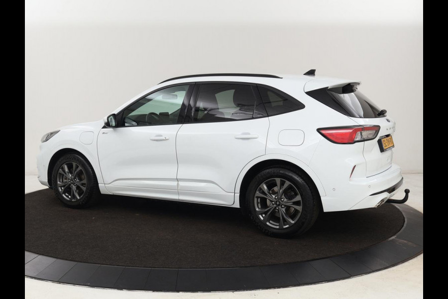 Ford Kuga 2.5 PHEV ST-Line X | Trekhaak | Head-Up | Stoel & stuurverwarming | B&O Sound | Adaptive cruise | Digital Cockpit | Camera | Carplay | Leder/Alcantara | Keyless | Plug In