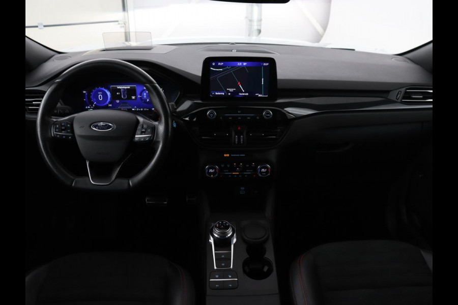 Ford Kuga 2.5 PHEV ST-Line X | Trekhaak | Head-Up | Stoel & stuurverwarming | B&O Sound | Adaptive cruise | Digital Cockpit | Camera | Carplay | Leder/Alcantara | Keyless | Plug In