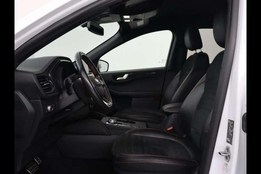 Ford Kuga 2.5 PHEV ST-Line X | Trekhaak | Head-Up | Stoel & stuurverwarming | B&O Sound | Adaptive cruise | Digital Cockpit | Camera | Carplay | Leder/Alcantara | Keyless | Plug In