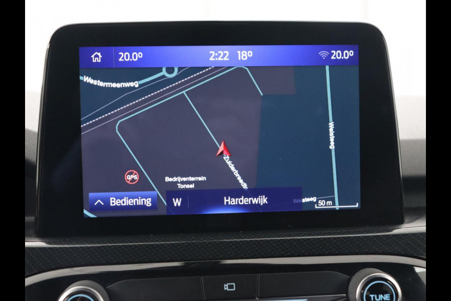 Ford Kuga 2.5 PHEV ST-Line X | Trekhaak | Head-Up | Stoel & stuurverwarming | B&O Sound | Adaptive cruise | Digital Cockpit | Camera | Carplay | Leder/Alcantara | Keyless | Plug In